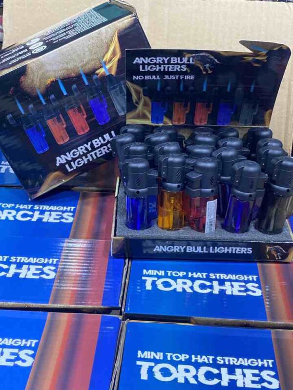 ANGRY BULL LIGHTERS BML1002