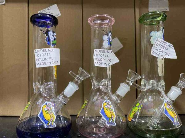 GLASS BONG 15 LOTO314