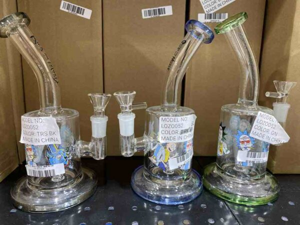 GLASS BONG 83 lozo052