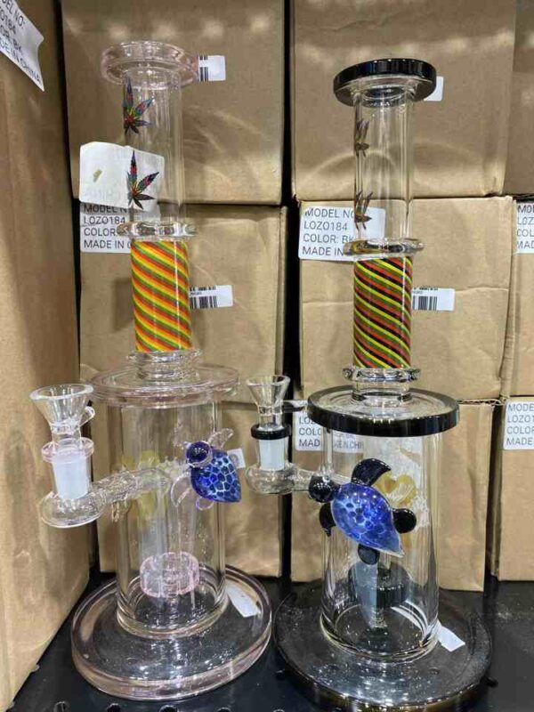 GLASS BONG 60 LOZO184
